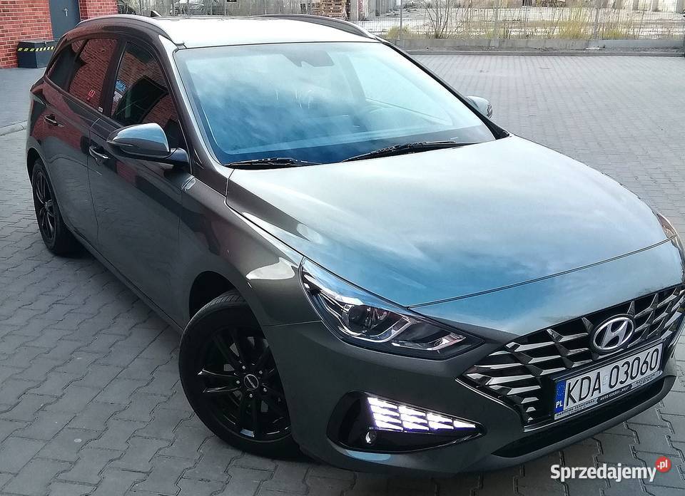 Sprzedam Hyundai i30 16D