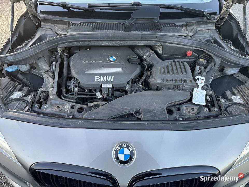 BMW Seria 2 218d Advantage Wierzyce