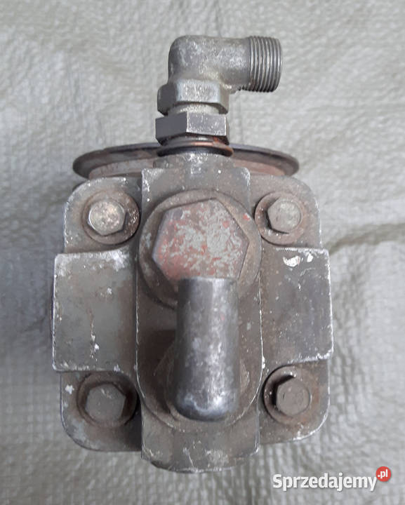 Sprężarka kompresor FOS HS 23 FS LÓDŹ ZL 200 Gniezno