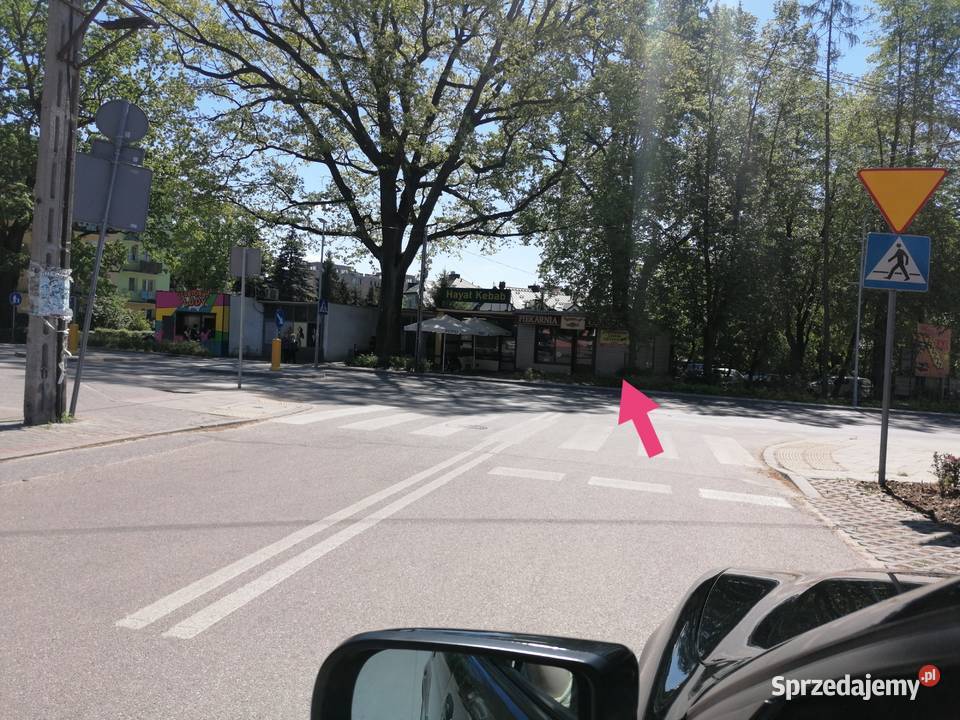 Sprzedam lokal handlowo usługowy w Zielonce K Sprzedaż Zielonka