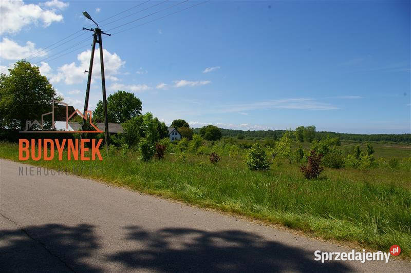 Działka budowlana Porzecze
