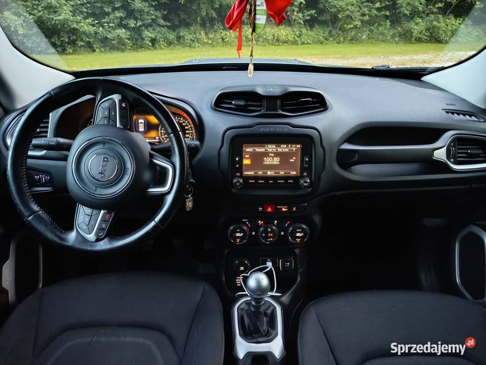 Jeep Renegade Piotrkowice