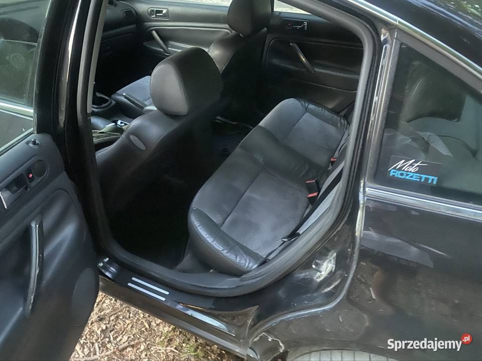 Passat b5 fl 28 4motion lpg Samochody osobowe Piaseczno