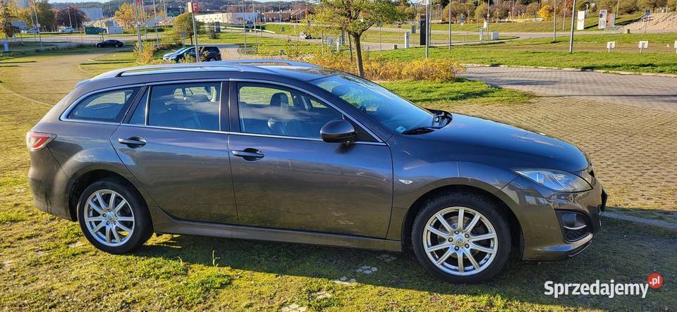 Mazda 6 kombi 2012r Sopot