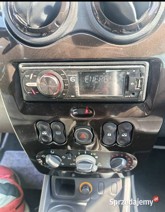 Dacia duster 16 Duster Motoryzacja Olszyna Dolna sprzedam
