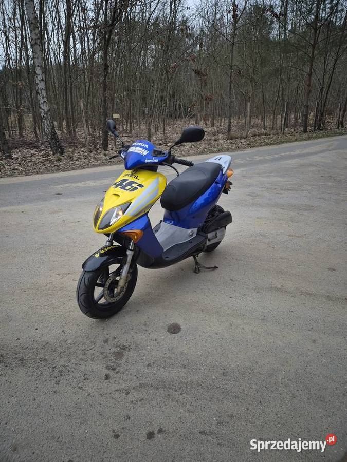 Honda X8RS Honda Szczecin