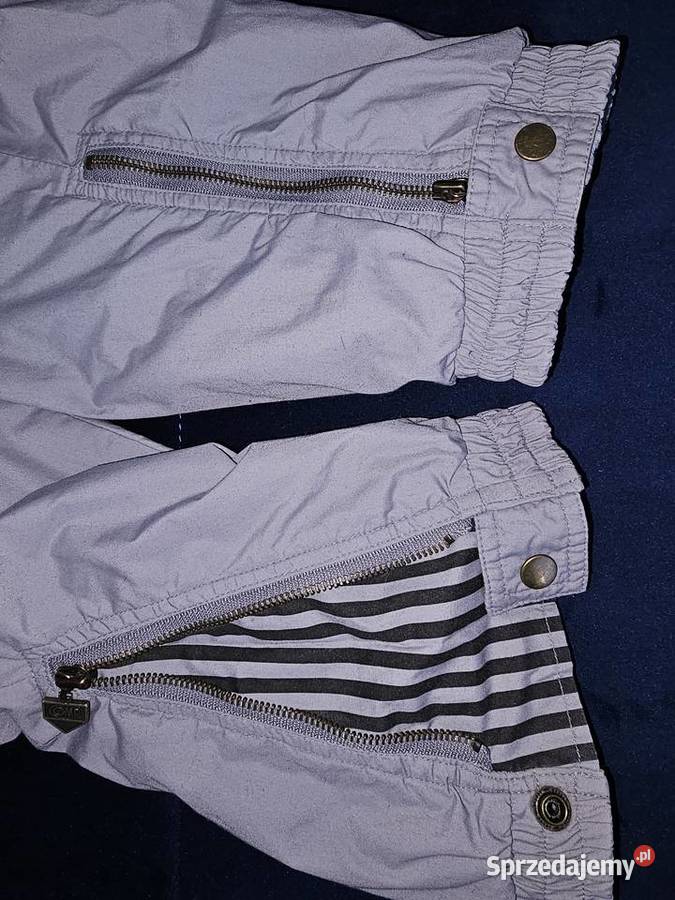 Spodnie sportowe r150 na narty sanki dziecka Spodnie Oświęcim