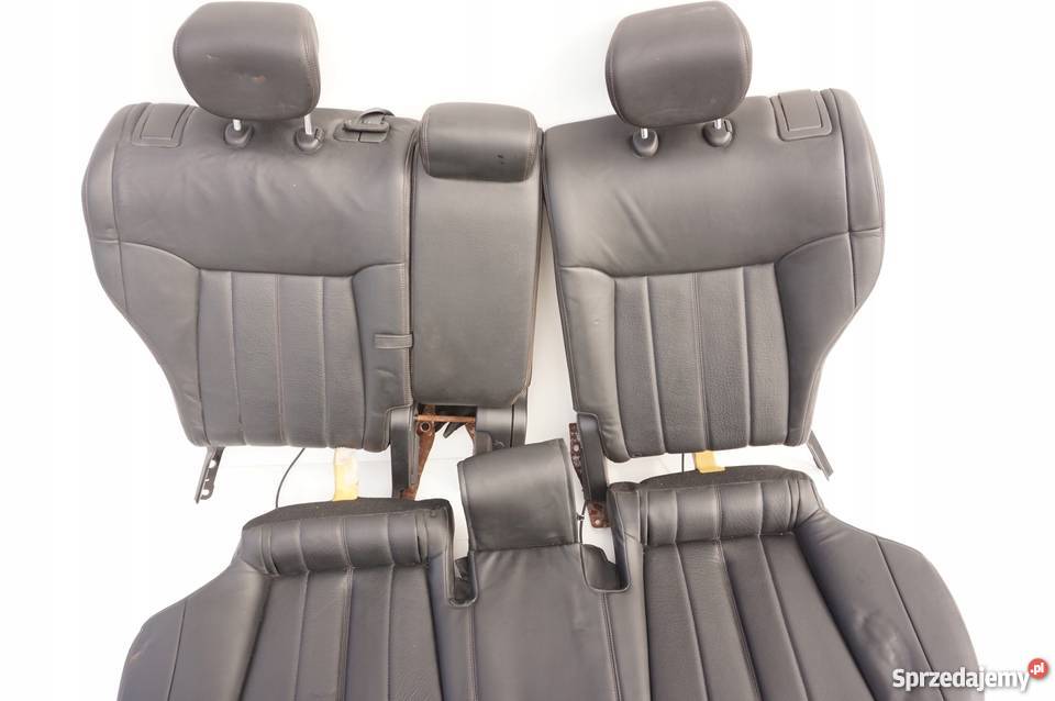 FOTELE KANAPA KOMPLET INFINITI QX70 FX S51 USA Nowy Tomyśl