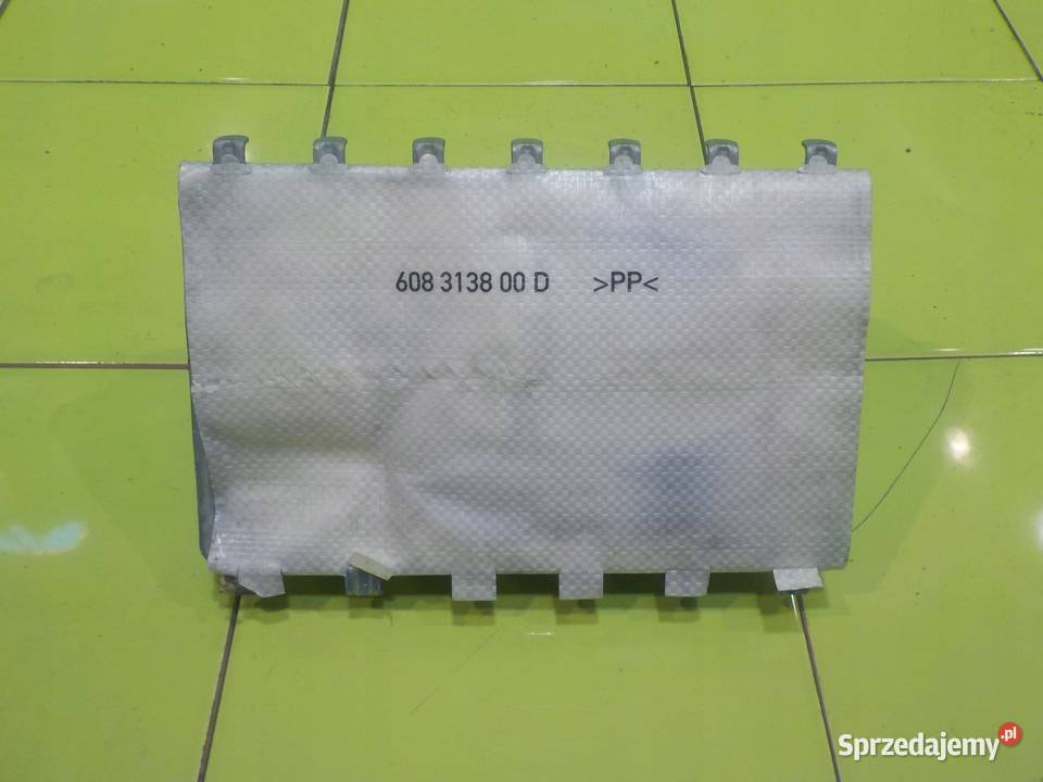 SUZUKI SPLASH 13r 5D AIRBAG poduszka pasazera