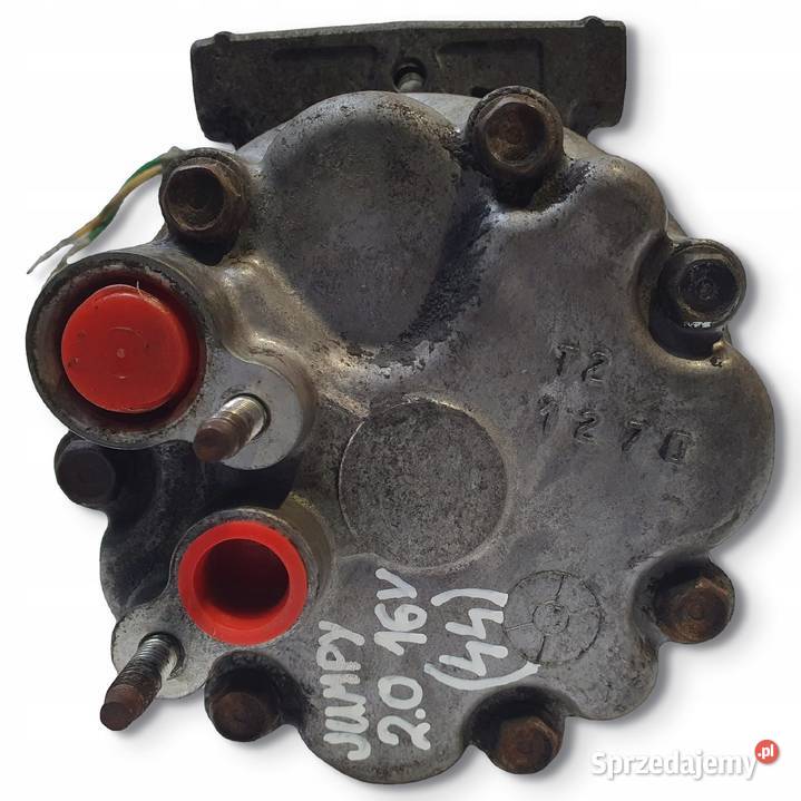 SPRĘŻARKA KLIMATYZACJI Citroen Jumpy II 20 HDI Kompresory klimatyzacji Chełm