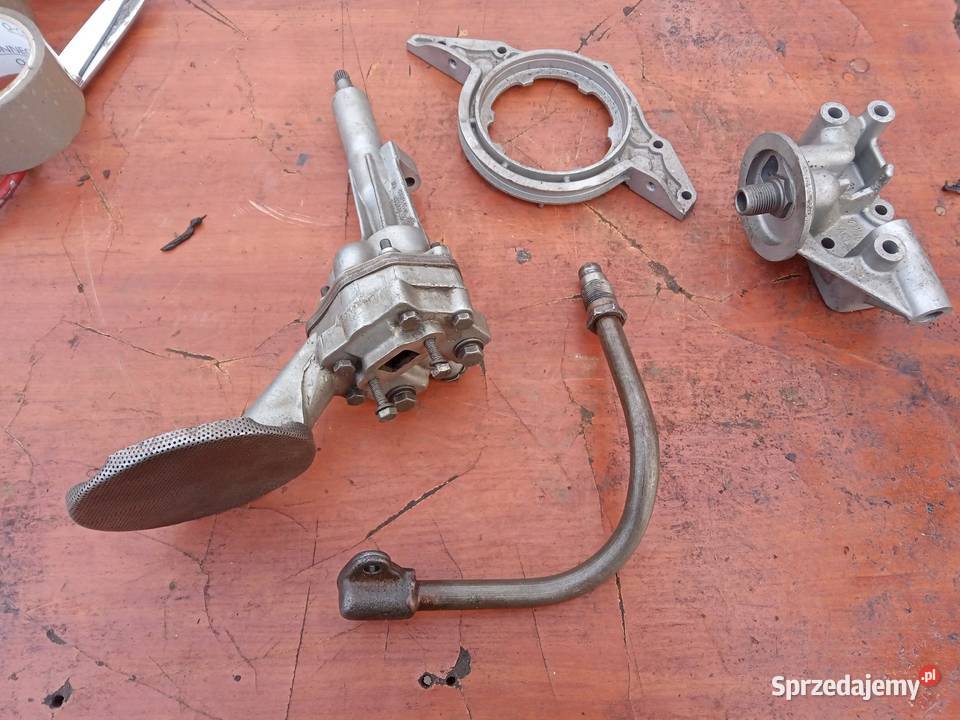 Polonez pompa olejowa osobowe Stalowa Wola