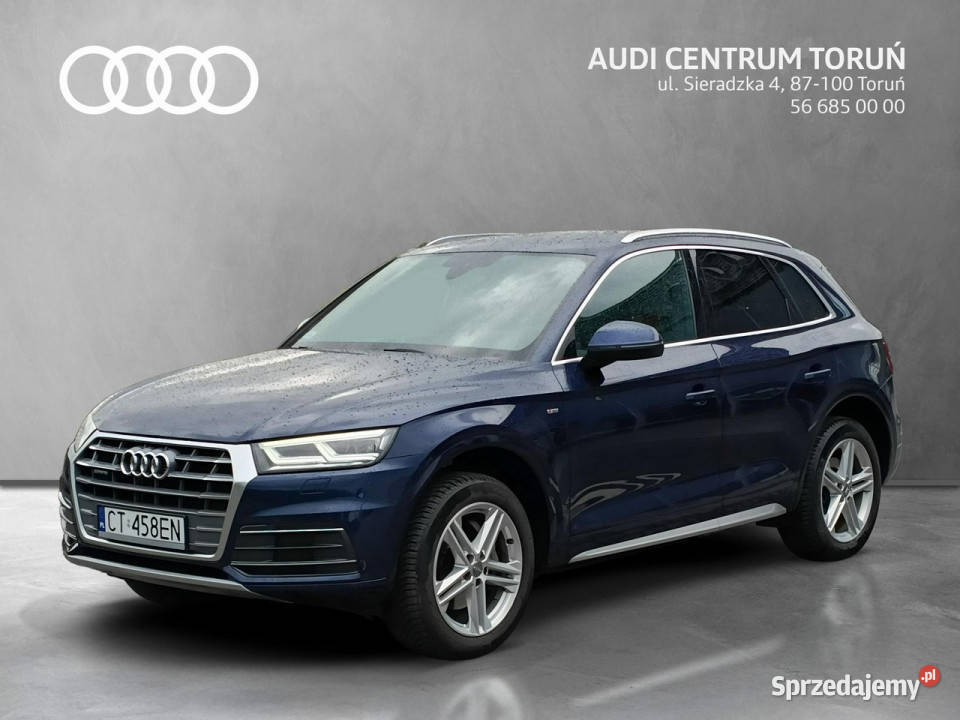 Audi Q5 4/5 Toruń