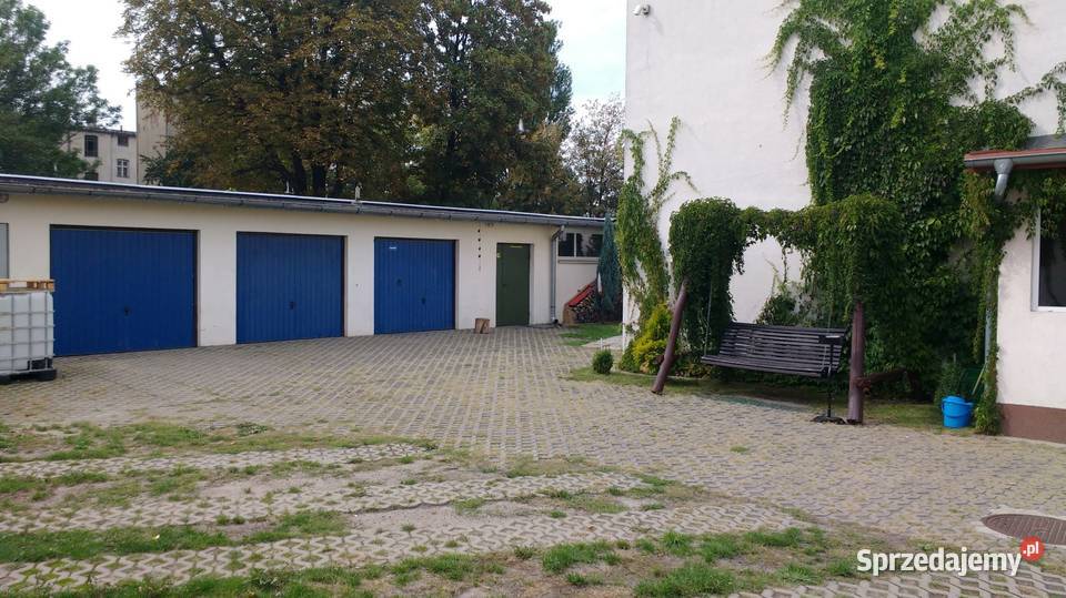 Pomieszczenie magazynowe 50 m2 Łódź Suwalska 17