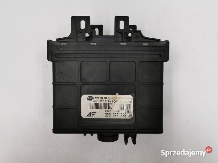Sterownik Skrzyni Biegów VW Sharan 19 TDI DNP Wyszków