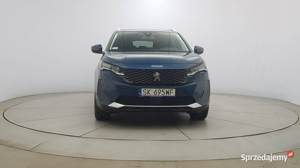 Peugeot 3008 15 BlueHDi Allure Pack SS EAT8 Warszawa