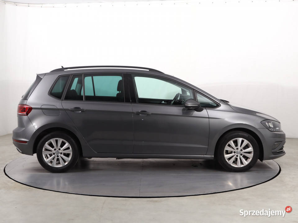 VW Golf Sportsvan 16 TDI śląskie Katowice