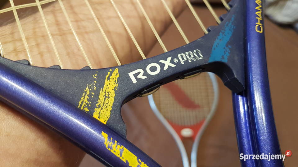 Rakieta Tenisowa RoxPro Mielec
