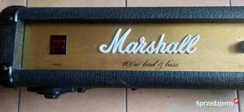 Marshall 2195 lead and bass 100W Tuszyn sprzedam