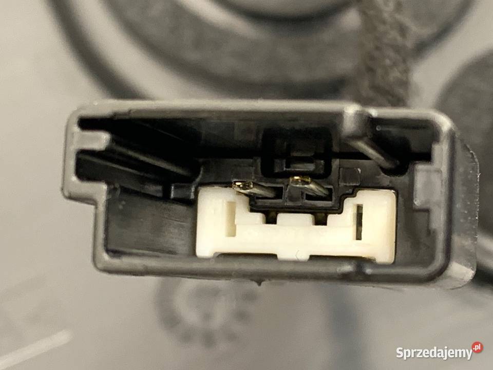 SPOILER OPEL CROSSLAND Crossover Biały sprzedam