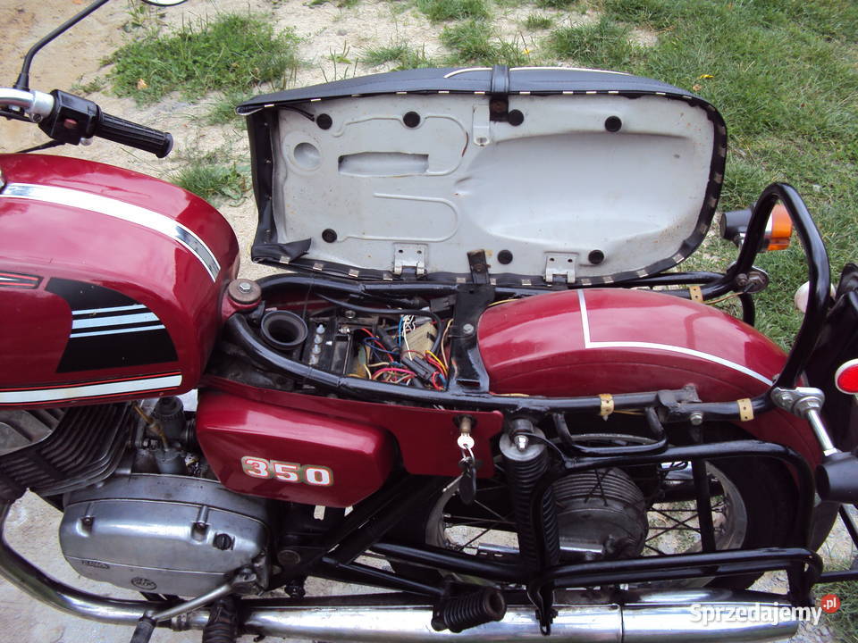 Jawa CZ 350 Dębica