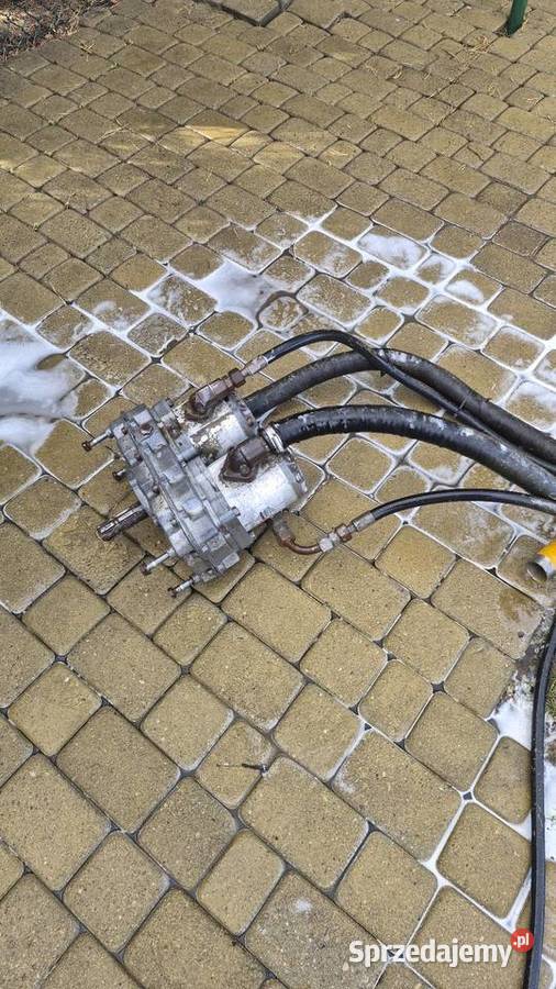 Zestaw Hydrauliczny na WOM multiplikator Nowa Święta sprzedam