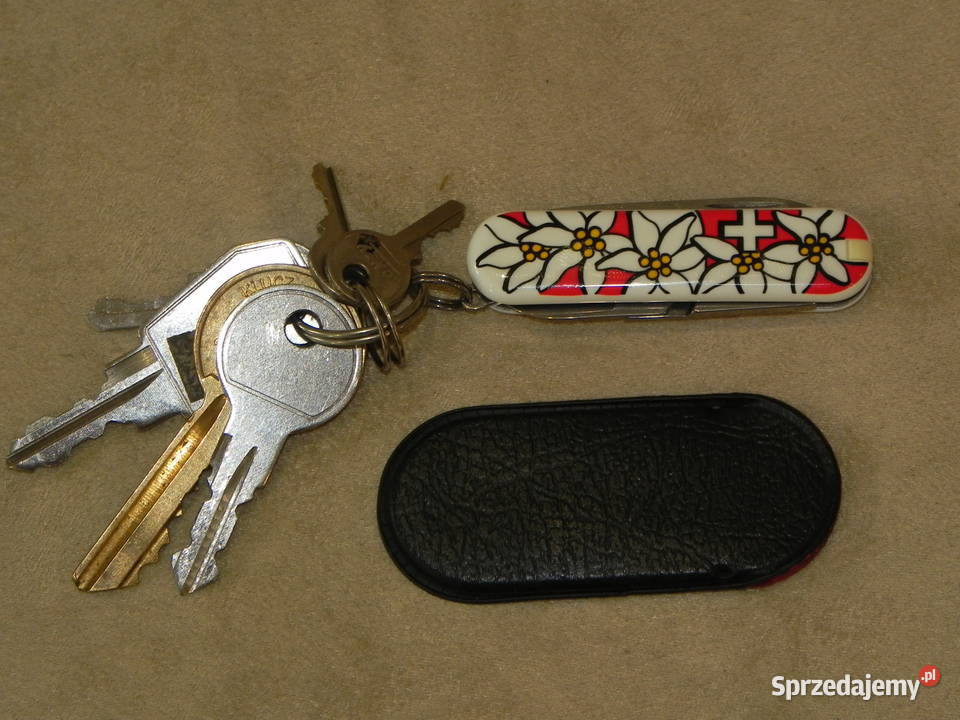 Victorinox scyzoryk wielofunkcyjny damski Pozostałe