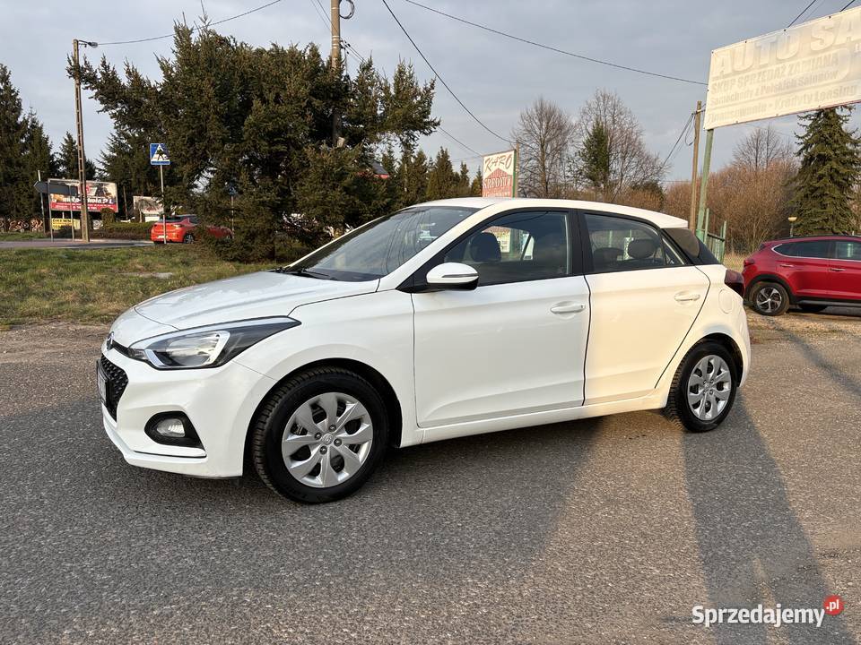 Salon BezwypKlima kamera cofaniaI właścicel Ledy 45000km Libiąż sprzedam