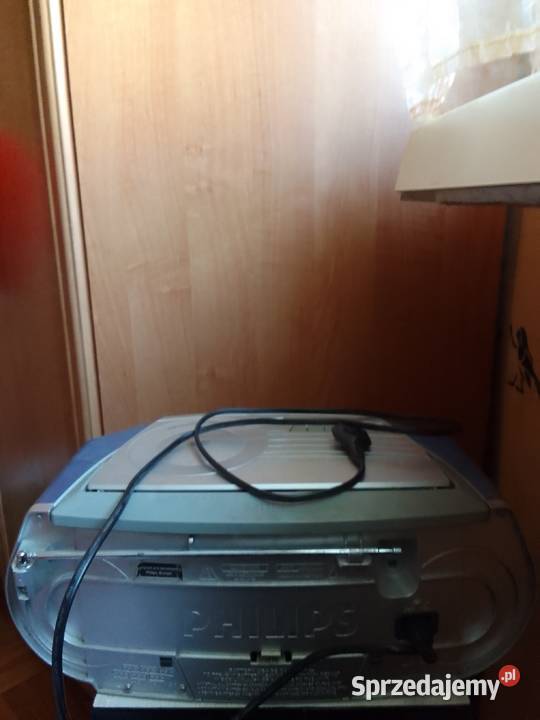 Philips AZ1515 Radio Kaseta Pilot CD do naprawy Radioodtwarzacze Inowrocław
