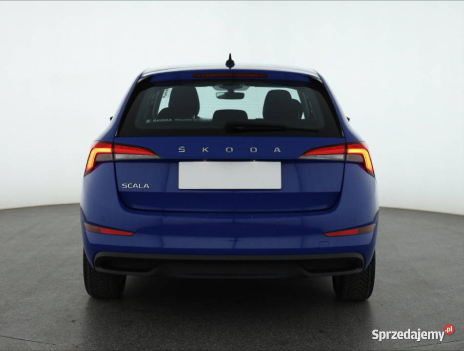 Skoda Scala 10 TSI Piaseczno