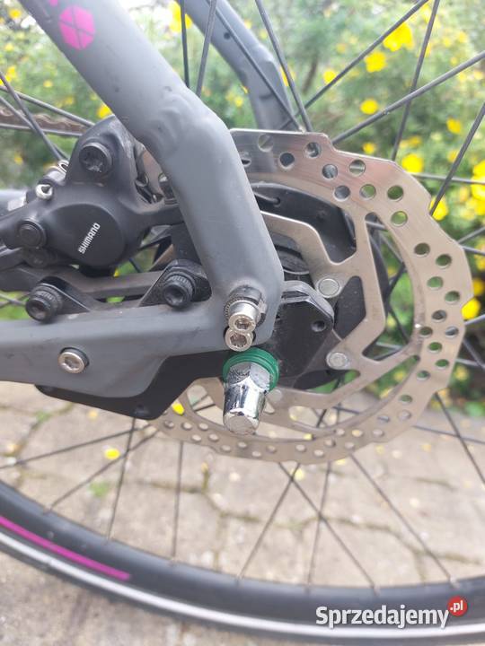 Bergamont Helix N8 ram M 46 Olsztyn sprzedam