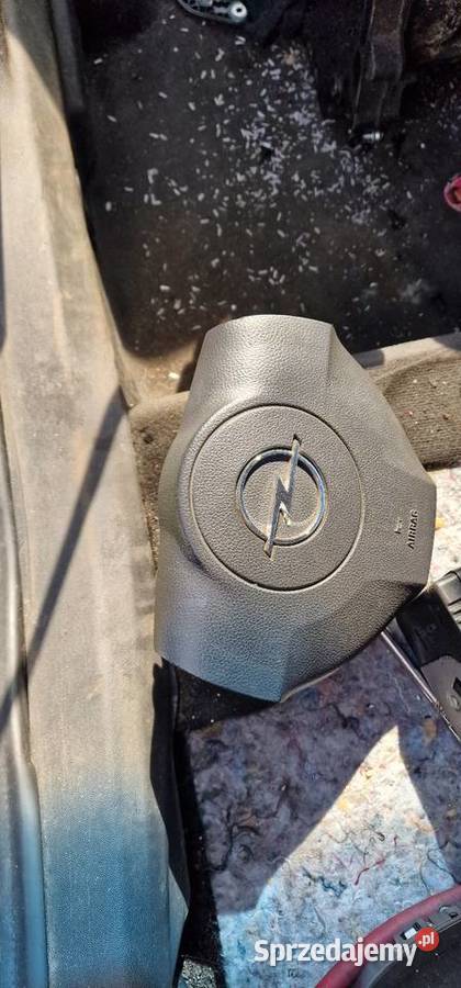 Air Bag Opel Chociule