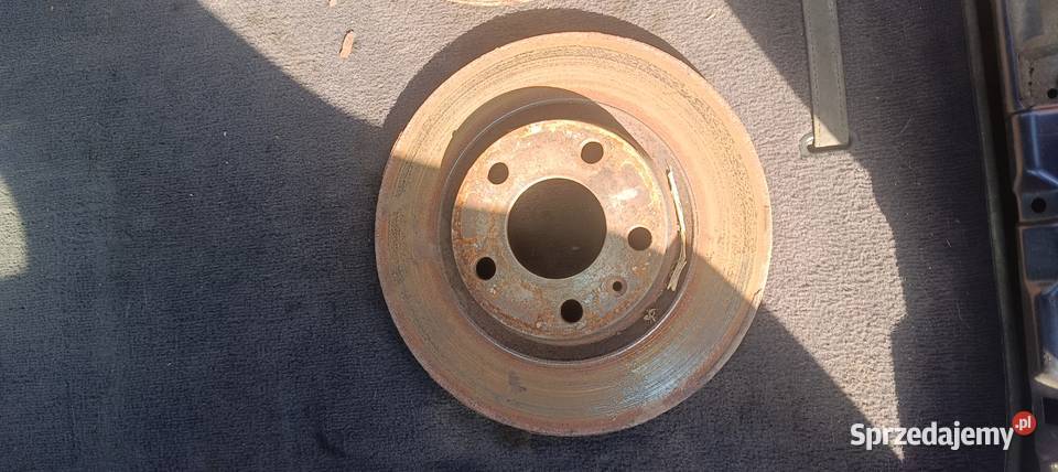 Tarcze Hamulcowe Przód lp Audi A4 B5 a15 Myszków