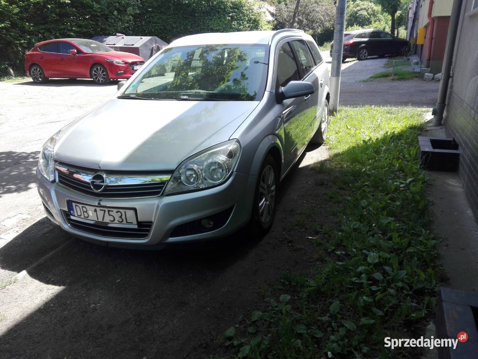 Opel Astra H z Hakiem