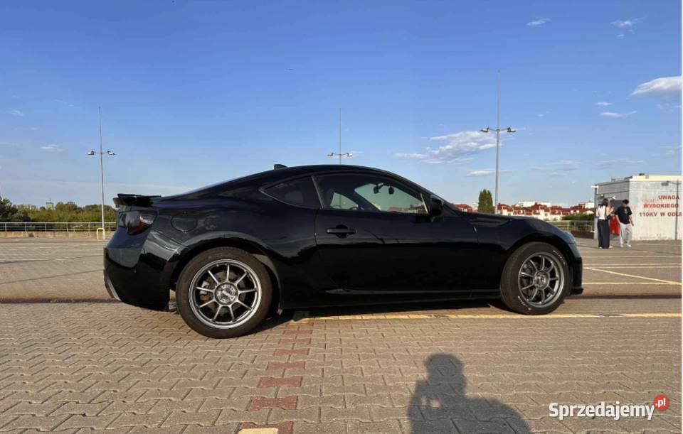 Subaru BRZ 20i Sport Turbo 303 sprzedam