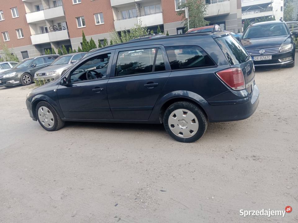 Opel Astra H 19cdtiTanio Sprzedam Wrocław