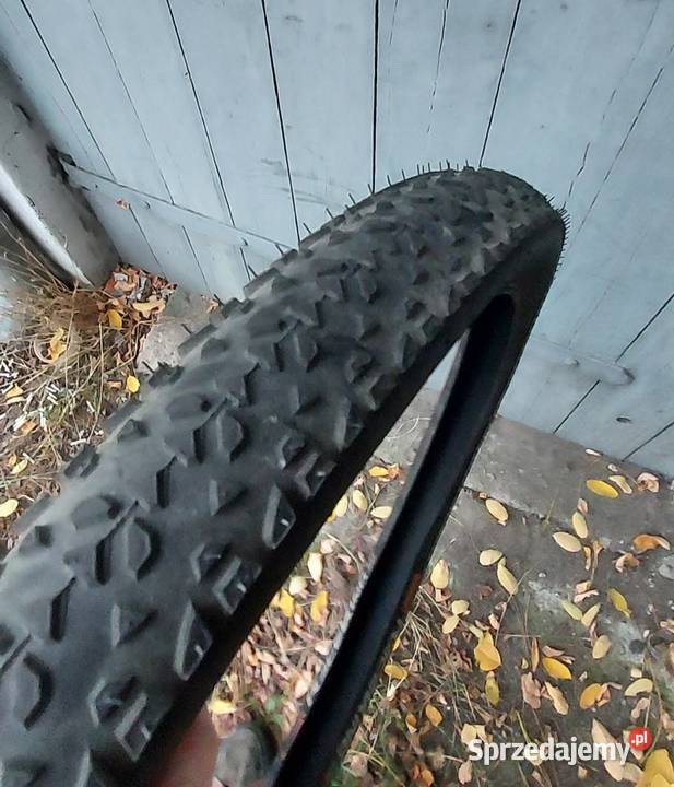 Prawie nowa opona continental race king 26 x 22 Gorzów Wielkopolski sprzedam