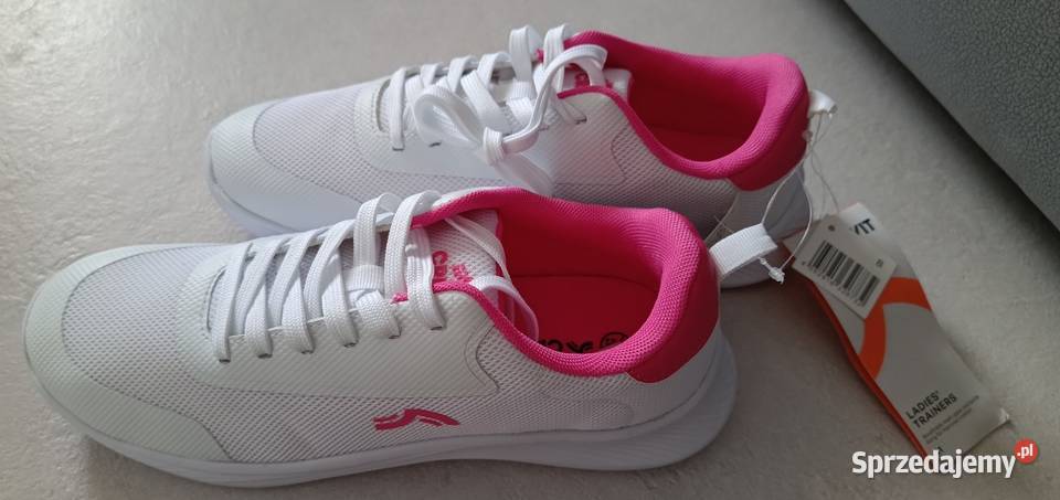 CRIVIT Damskie buty sportowe z oddychającą Ełk