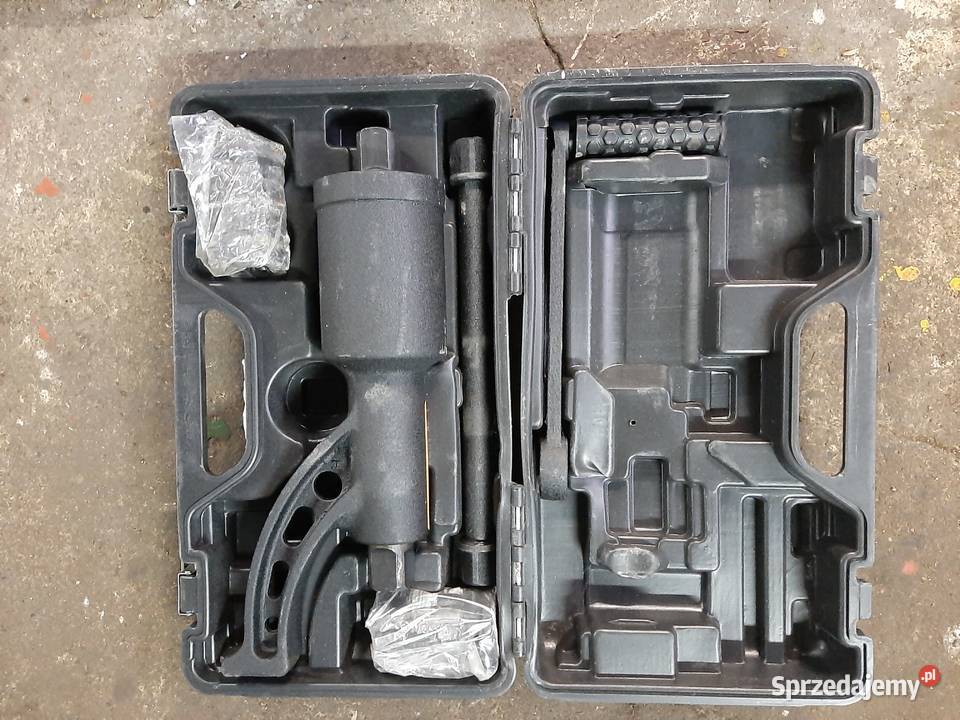 Nowy klucz planetarny do kół ciężarówka autobus śląskie Ruda Śląska