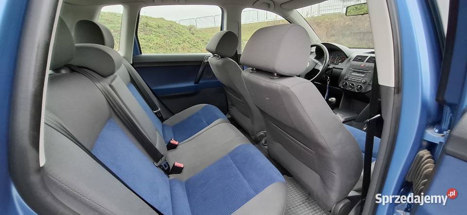 VW Polo 2005r 14 benzyna Polift 5 drzwi Ładny CD podkarpackie Rzeszów