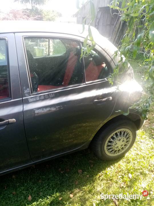 Sprzedam nissana Chełm