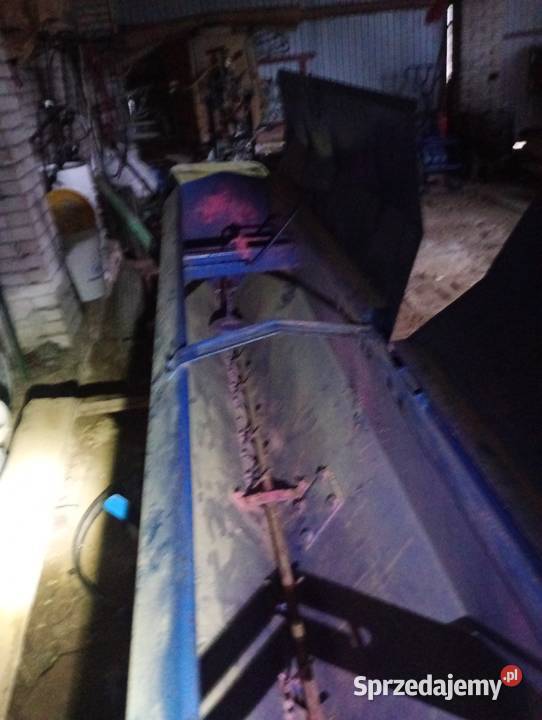 Siewnik Poznaniak nieuszkodzony Nowa Słupia