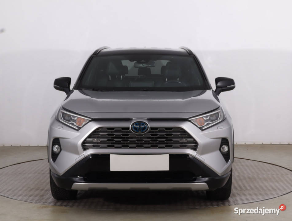 Toyota RAV 4 25 Hybrid Piaseczno