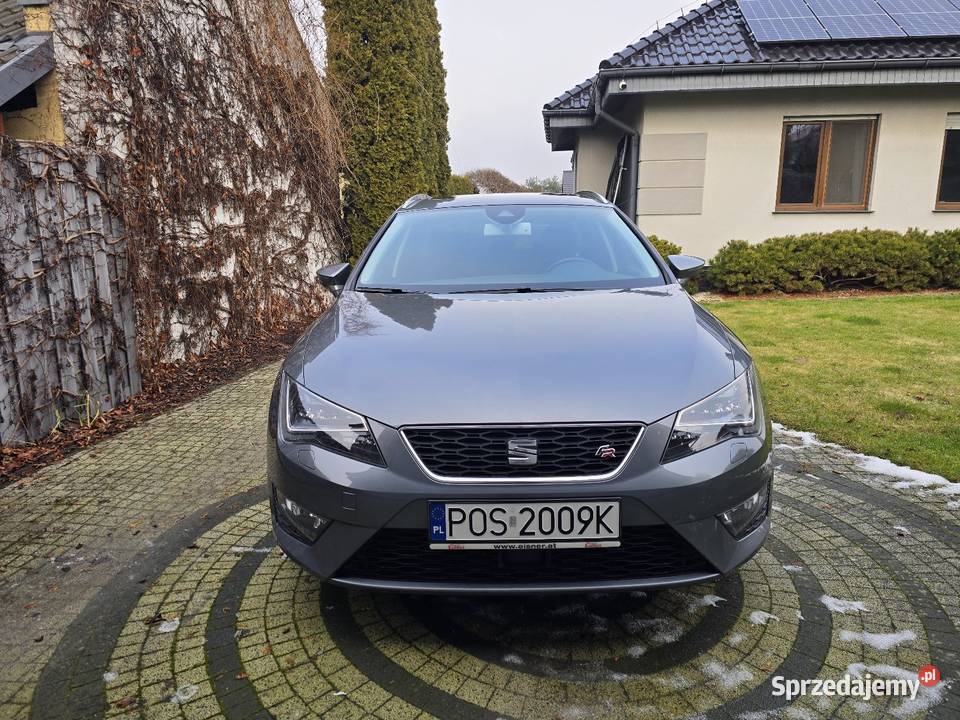 Seat Leon Sportstourer 14 TSI benzyna