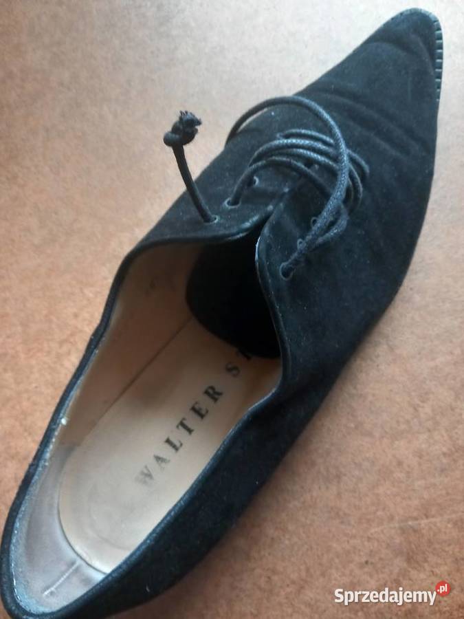 Buty włoskie Walter Steiger Łódź