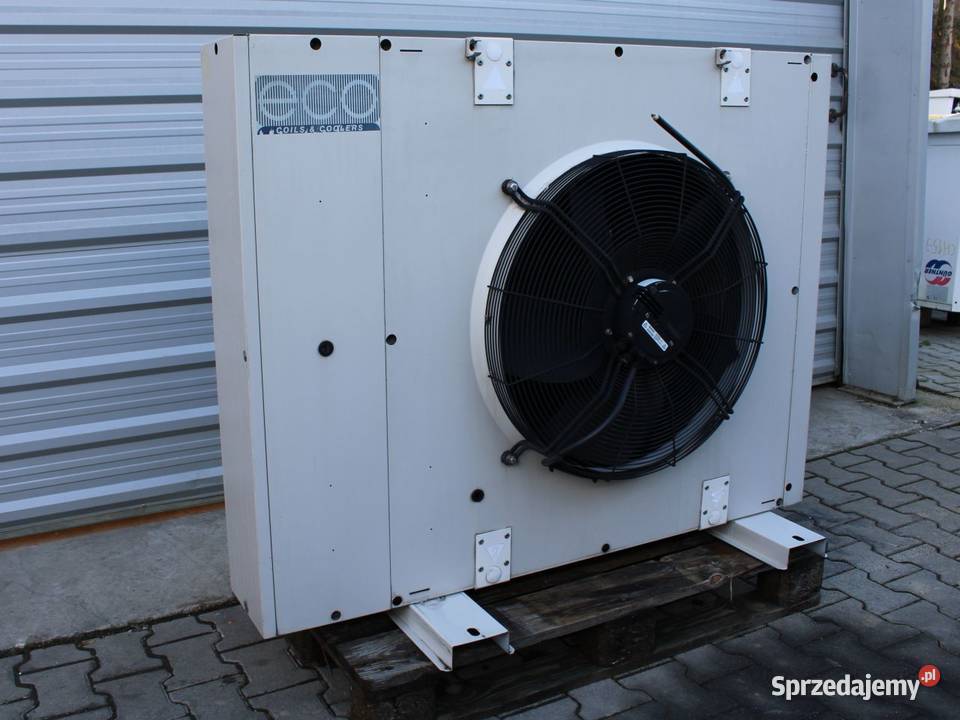 Skraplacz kondensator ECO KCE61B4H1243 3428 kW małopolskie Niedźwiedź