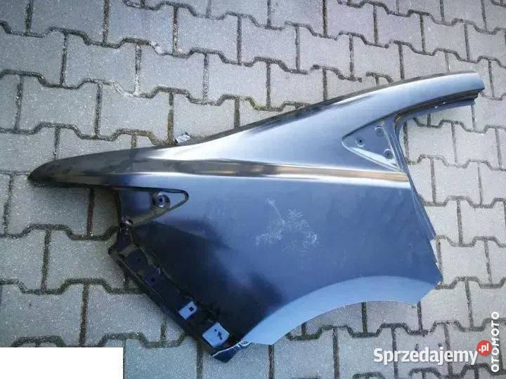 Mazda 6 2017 błotnik tylny tył prawy sedan nowy