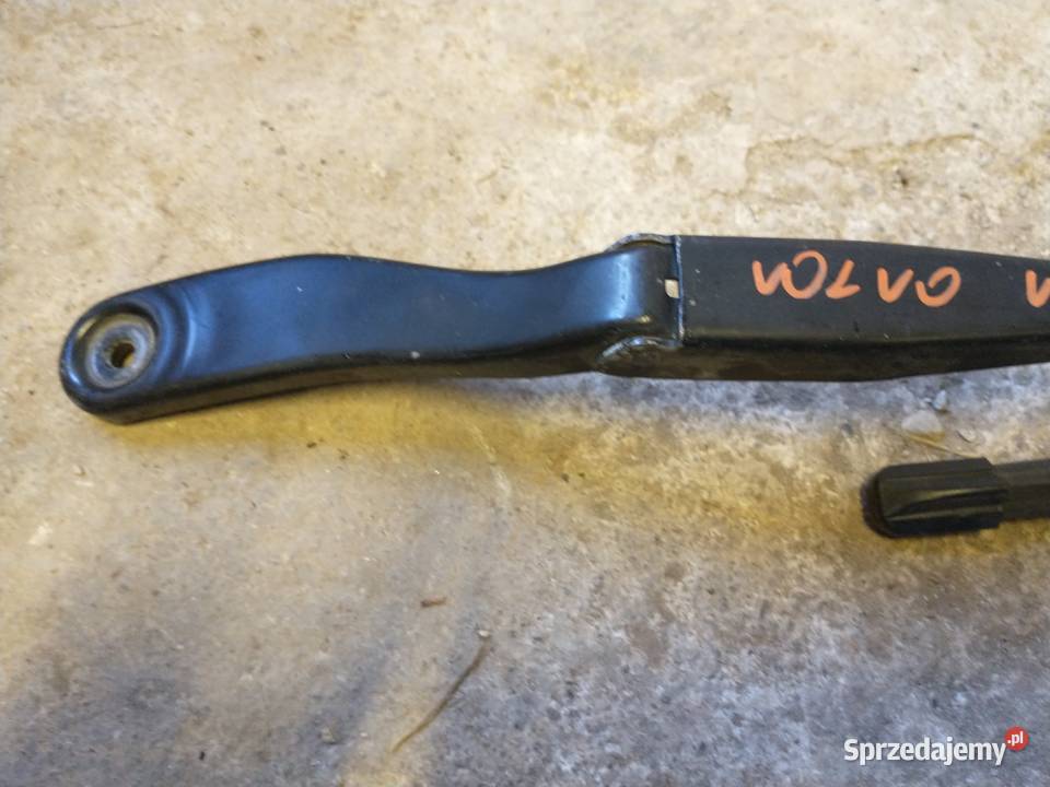 Ramię wycieraczek lewe prawe komplet Volvo v50 małopolskie Nowy Sącz