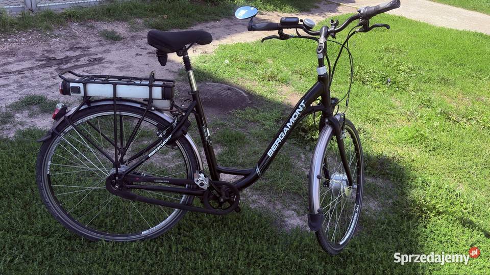 Rower ze wspomaganiem elektrycznym Piotrków Trybunalski