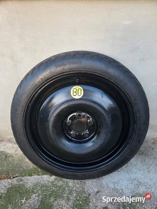 Koło dojazdowe zapas Toyota Avensis T25 5x100 Rawa Mazowiecka