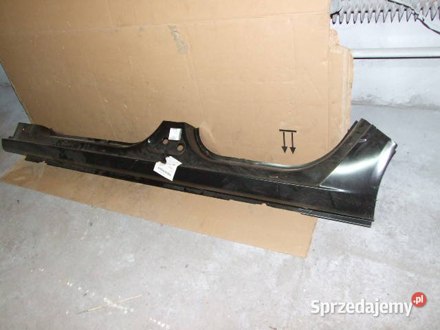 Próg Opel Astra H lewy 13239565 podlaskie